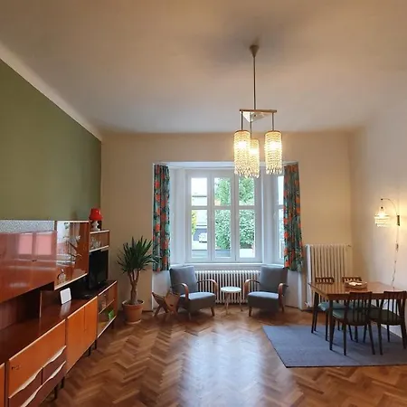 Holiday home Ucitelov - The Teachers House