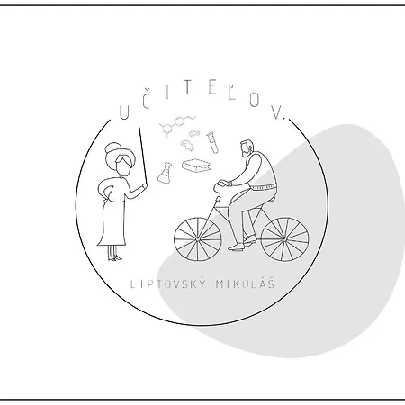 Ucitelov - The Teachers House Holiday home *