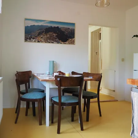 Holiday home Ucitelov - The Teachers House Liptovsky Mikulas