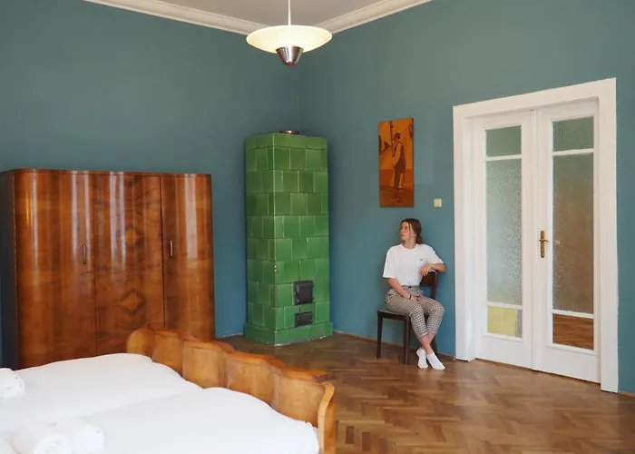 Ucitelov - The Teachers House Semesterbostad Liptovský Mikuláš