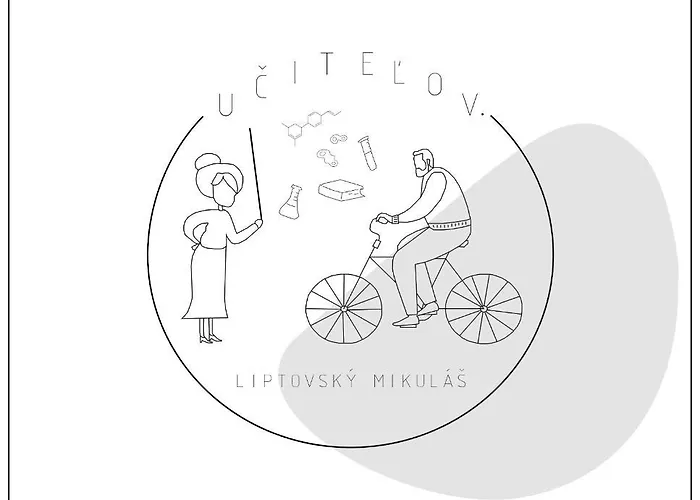 Ucitelov - The Teachers House Semesterbostad *