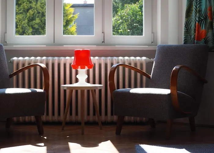 Ucitelov - The Teachers House Semesterbostad