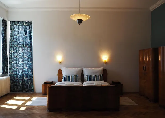 Ucitelov - The Teachers House Semesterbostad *