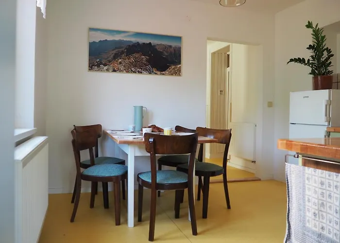 Casa de Férias Ucitelov - The Teachers House Liptovský Mikuláš